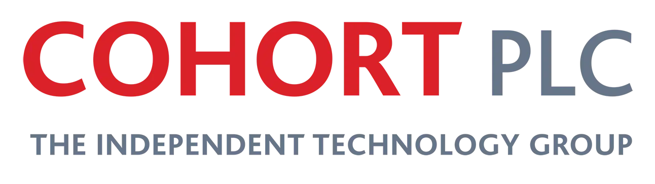 Cohort PLC. logo